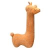 Soft and Cute Brown and White Camel Stuffed Toy