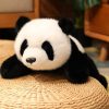 Soft Animal Plush Throw Pillow Polar Bear Brown Bear Panda for Home Decor
