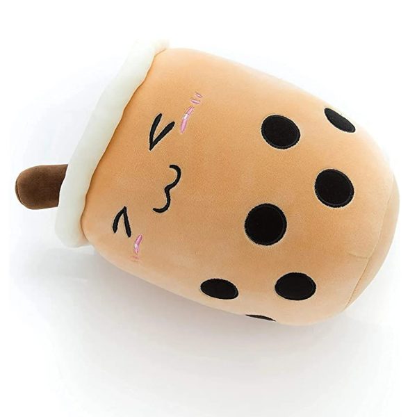 Soft Boba Plush A Huggable Friend