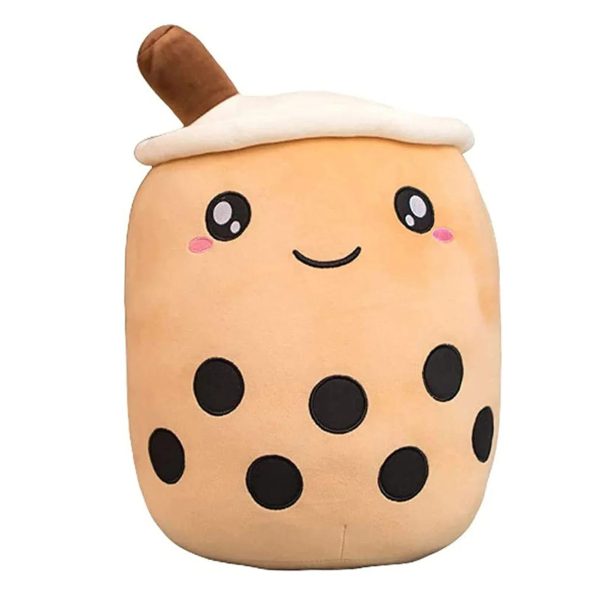 Soft Boba Plush A Huggable Friend