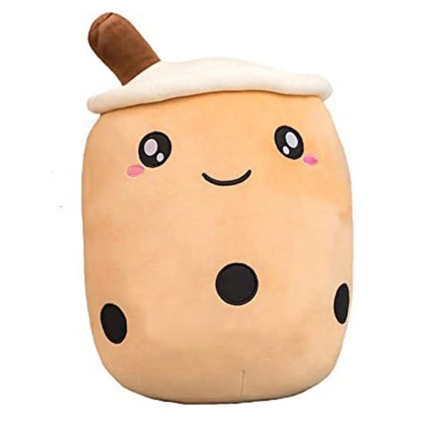 Soft Boba Plush A Huggable Friend