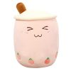 Soft Boba Plush A Huggable Friend