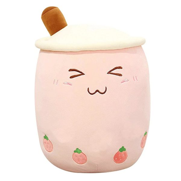 Soft Boba Plush A Huggable Friend