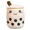 Soft Boba Plush A Huggable Friend