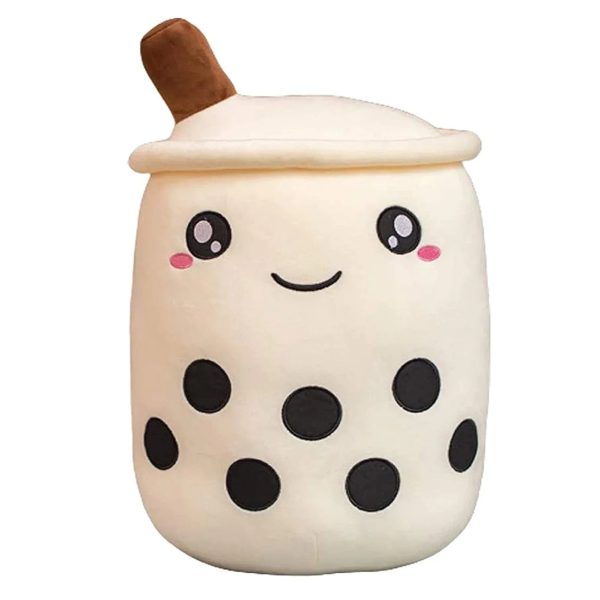 Soft Boba Plush A Huggable Friend