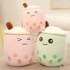 Soft Boba Plush A Huggable Friend