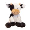 Soft Cow Plush A Cuddly Companion