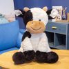 Soft Cow Plush A Cuddly Companion
