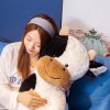 Soft Cow Plush A Cuddly Companion