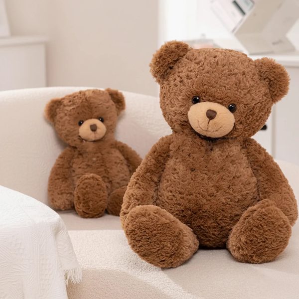 Soft Cuddle Teddy Bear Plush Pillow