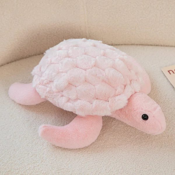 Soft Cute Sea Turtle Stuffed Toy