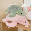 Soft Cute Sea Turtle Stuffed Toy