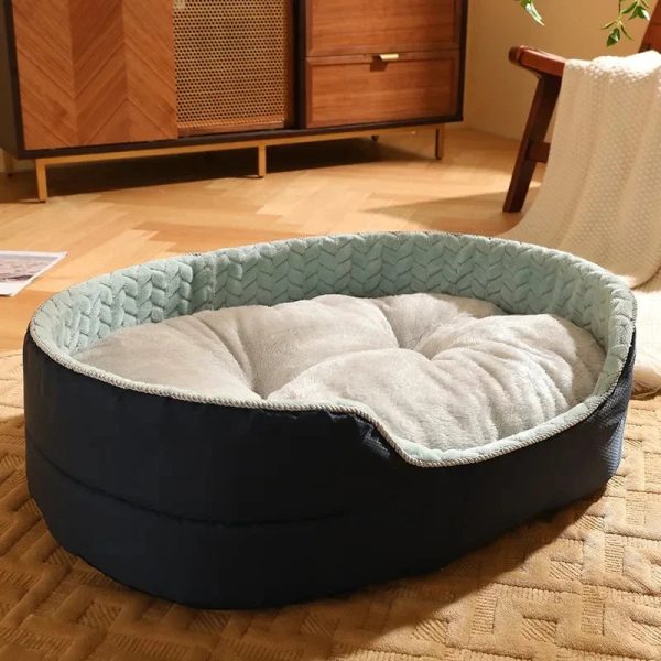 Soft Dog Bed for Extra Large Dogs