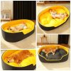 Soft Dog Bed for Extra Large Dogs