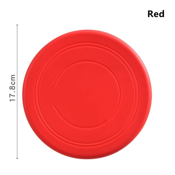 Soft Dog Frisbee