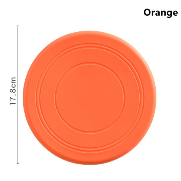 Soft Dog Frisbee
