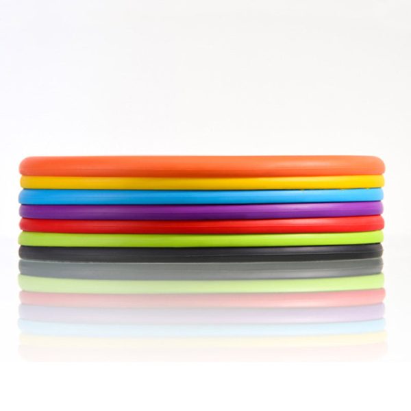 Soft Dog Frisbee