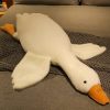 Soft Duck Plush Pillow