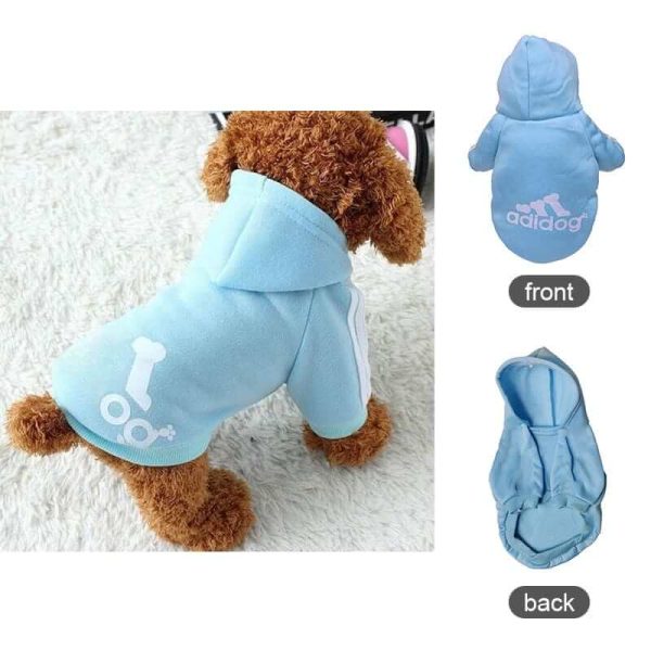 Soft Fleece Hoodie