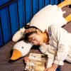 Soft Goose Plush Perfect for Hugging