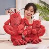 Soft Jellycat Crab Plush Doll - Adorable Gift for Kids & Collectors!