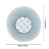 Soft Loofah Sponge With Suction Cup Exfoliating Bath Sponge For Shower