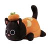 Soft Meemeow Donut Cat Plush