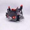 Soft Meemeow Donut Cat Plush