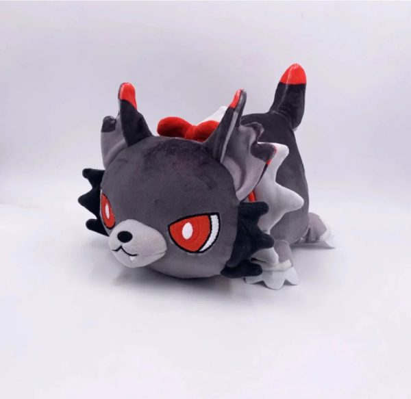 Soft Meemeow Donut Cat Plush