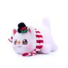 Soft Meemeow Donut Cat Plush