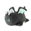 Soft Meemeow Donut Cat Plush