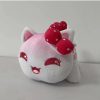 Soft Meemeow Donut Cat Plush