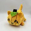 Soft Meemeow Donut Cat Plush