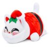 Soft Meemeow Donut Cat Plush