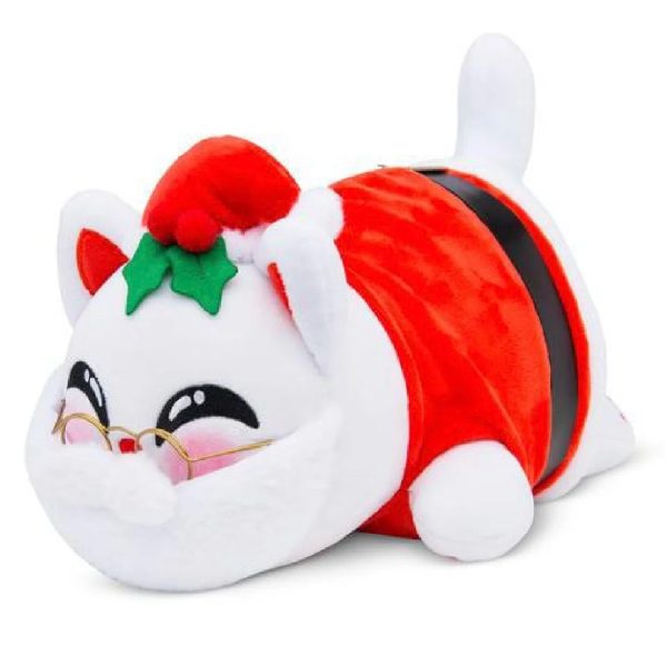 Soft Meemeow Donut Cat Plush