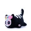 Soft Meemeow Donut Cat Plush