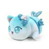 Soft Meemeow Donut Cat Plush