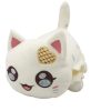 Soft Meemeow Donut Cat Plush