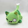 Soft Meemeow Donut Cat Plush