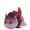 Soft Meemeow Donut Cat Plush