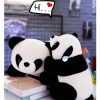 Soft Panda Plush Perfect for Cuddling