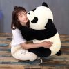 Soft Panda Plush Perfect for Cuddling
