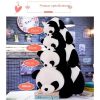 Soft Panda Plush Perfect for Cuddling