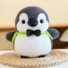 Soft Penguin Plush Toy Cute Stuffed Penguin Couple for Kids and Adults