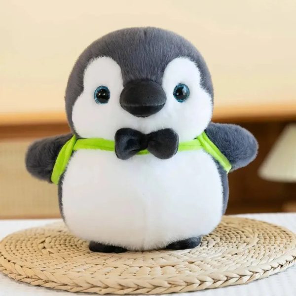 Soft Penguin Plush Toy Cute Stuffed Penguin Couple for Kids and Adults