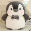 Soft Penguin Plush Toy Cute Stuffed Penguin Couple for Kids and Adults