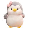 Soft Penguin Plush Toy Cute Stuffed Penguin Couple for Kids and Adults
