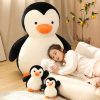 Soft Penguin Stuffed Toy