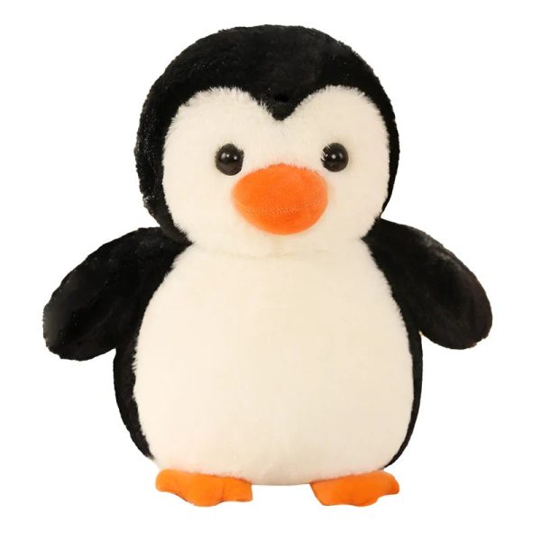 Soft Penguin Stuffed Toy