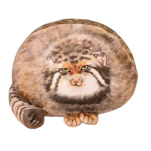 Soft Plush Stuffed Animal Cat Doll Toy
